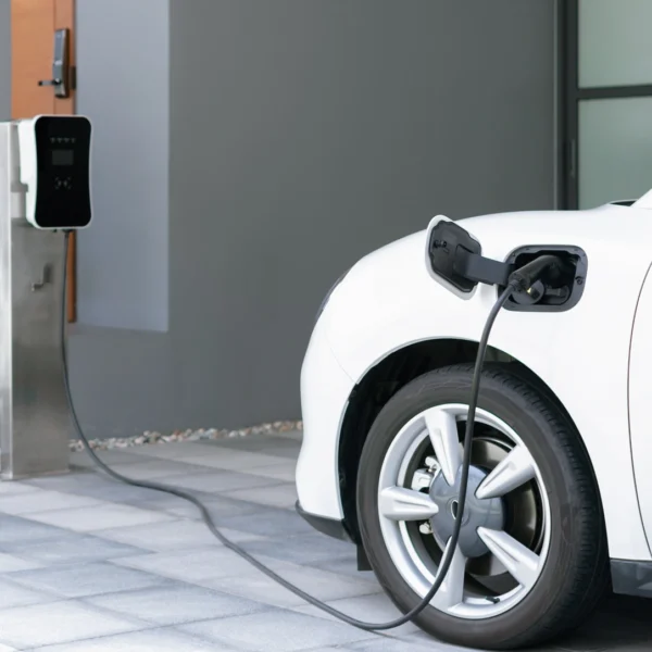 Installation Service For Home Charging Stations Serving Two Parking Spaces