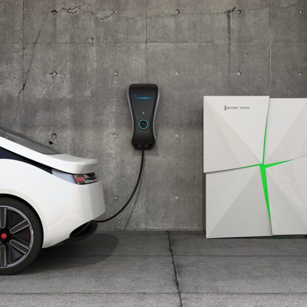 On-Site Installation Service For Garage Side-Wall Charging Stations
