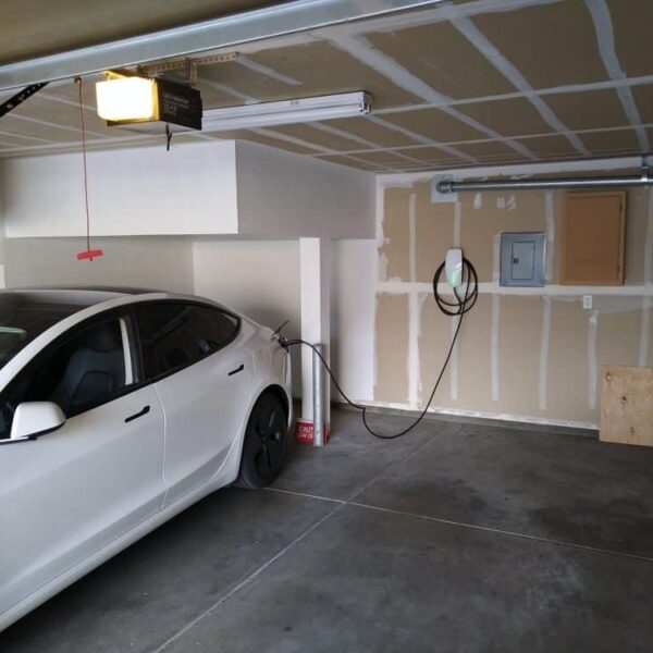 Installation Service For Outdoor Home Charging Stations