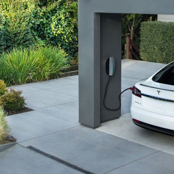On-Site Installation Service For Home Charging Stations Requiring Extended Wiring
