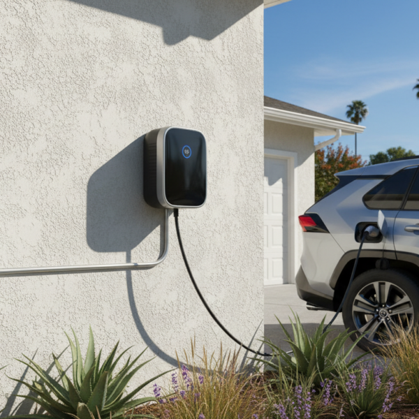 Multi-Zone Installation Service For Home Ev Chargers