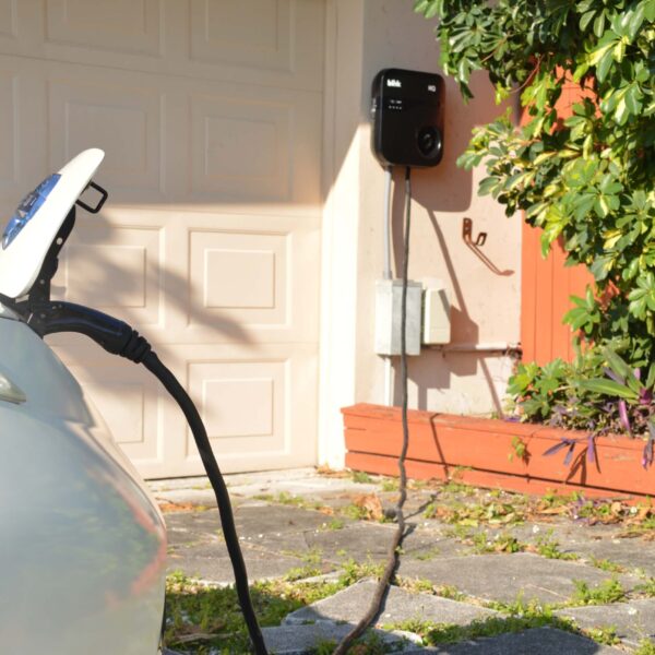 On-Site Installation Service For Private Parking Space Charging Stations